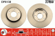 TRW Bremsscheibe DF6138