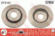 TRW Bremsscheibe DF6142