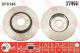 TRW Bremsscheibe DF6148