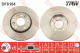 TRW Bremsscheibe DF6184