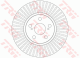 TRW Bremsscheibe DF6234