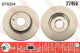 TRW Bremsscheibe DF6254