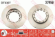 TRW Bremsscheibe DF6307S