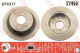 TRW Bremsscheibe DF6317