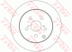 TRW Bremsscheibe DF6319