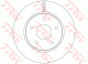 TRW Bremsscheibe DF6415