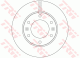 TRW Bremsscheibe DF6446