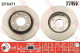 TRW Bremsscheibe DF6471