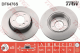 TRW Bremsscheibe DF6476S