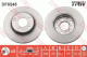 TRW Bremsscheibe DF6548