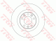 TRW Bremsscheibe DF6667