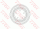 TRW Bremsscheibe DF6670