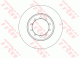 TRW Bremsscheibe DF6711