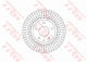 TRW Bremsscheibe DF6731