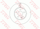 TRW Bremsscheibe DF6745S