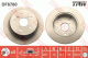 TRW Bremsscheibe DF6760