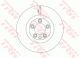 TRW Bremsscheibe DF6772S