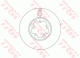 TRW Bremsscheibe DF6781S