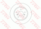 TRW Bremsscheibe DF6787