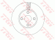 TRW Bremsscheibe DF6793