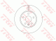 TRW Bremsscheibe DF6819