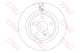 TRW Bremsscheibe DF6887