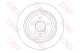 TRW Bremsscheibe DF6913