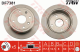 TRW Bremsscheibe DF7381