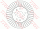 TRW Bremsscheibe DF7398