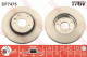 TRW Bremsscheibe DF7475