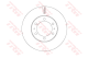 TRW Bremsscheibe DF7827S