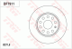 TRW Bremsscheibe DF7911