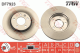 TRW Bremsscheibe DF7923