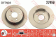 TRW Bremsscheibe DF7928