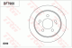 TRW Bremsscheibe DF7960