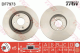 TRW Bremsscheibe DF7973