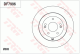 TRW Bremsscheibe DF7996
