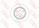 TRW Bremsscheibe DF8083