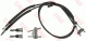 TRW Seilzug, Feststellbremse GCH514