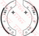 TRW Bremsbackensatz GS6082