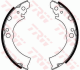 TRW Bremsbackensatz GS8157