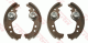 TRW Bremsbackensatz GS8160