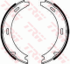 TRW Bremsbackensatz, Feststellbremse GS8208
