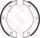 TRW Bremsbackensatz, Feststellbremse GS8217