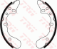 TRW Bremsbackensatz GS8286
