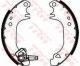 TRW Bremsbackensatz GS8322