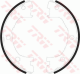 TRW Bremsbackensatz, Feststellbremse GS8440