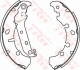 TRW Bremsbackensatz GS8454