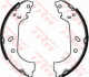 TRW Bremsbackensatz GS8563