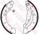TRW Bremsbackensatz GS8632